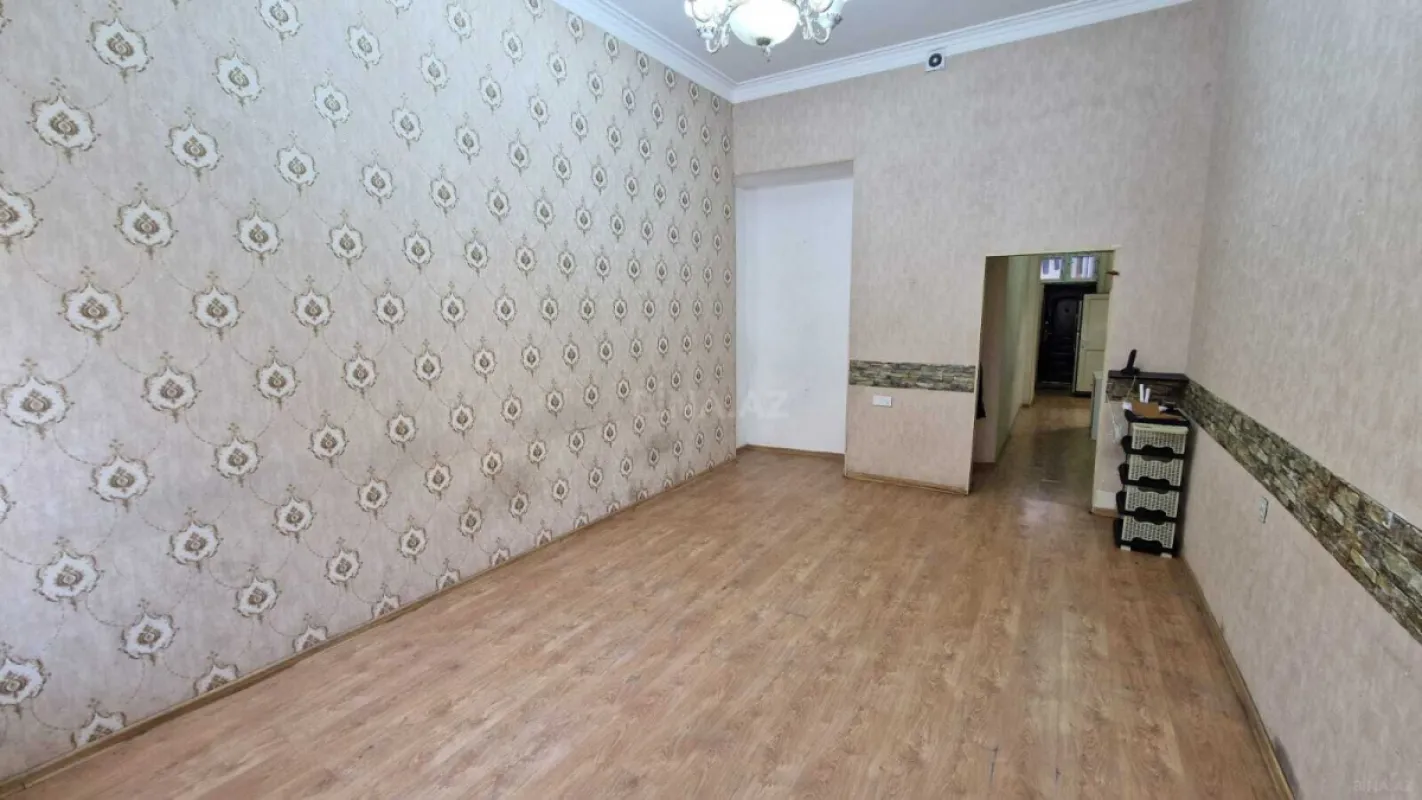 Kirayə verilir 1 otaqlı ofis 40 m²