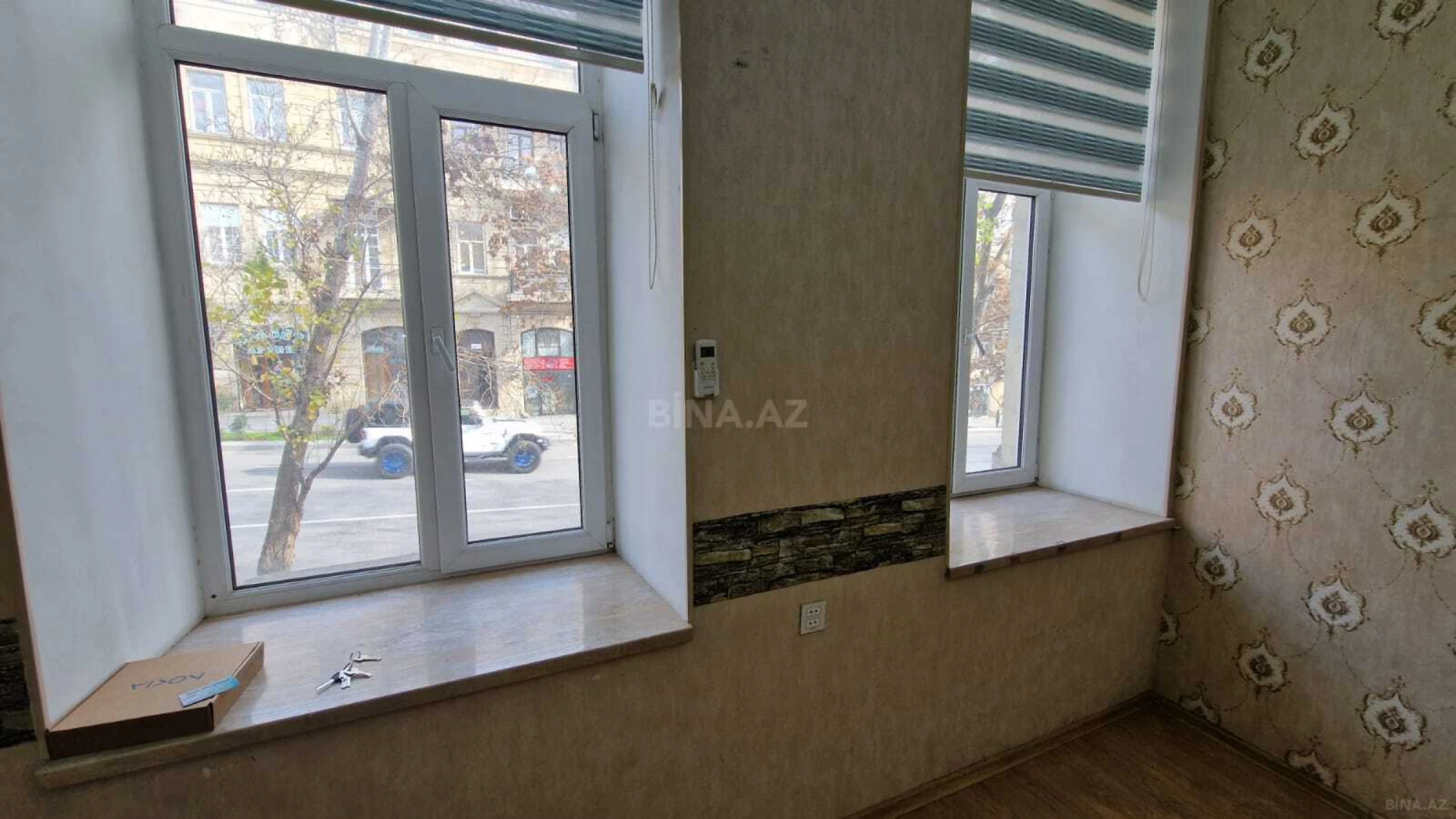 Kirayə verilir 1 otaqlı ofis 40 m²