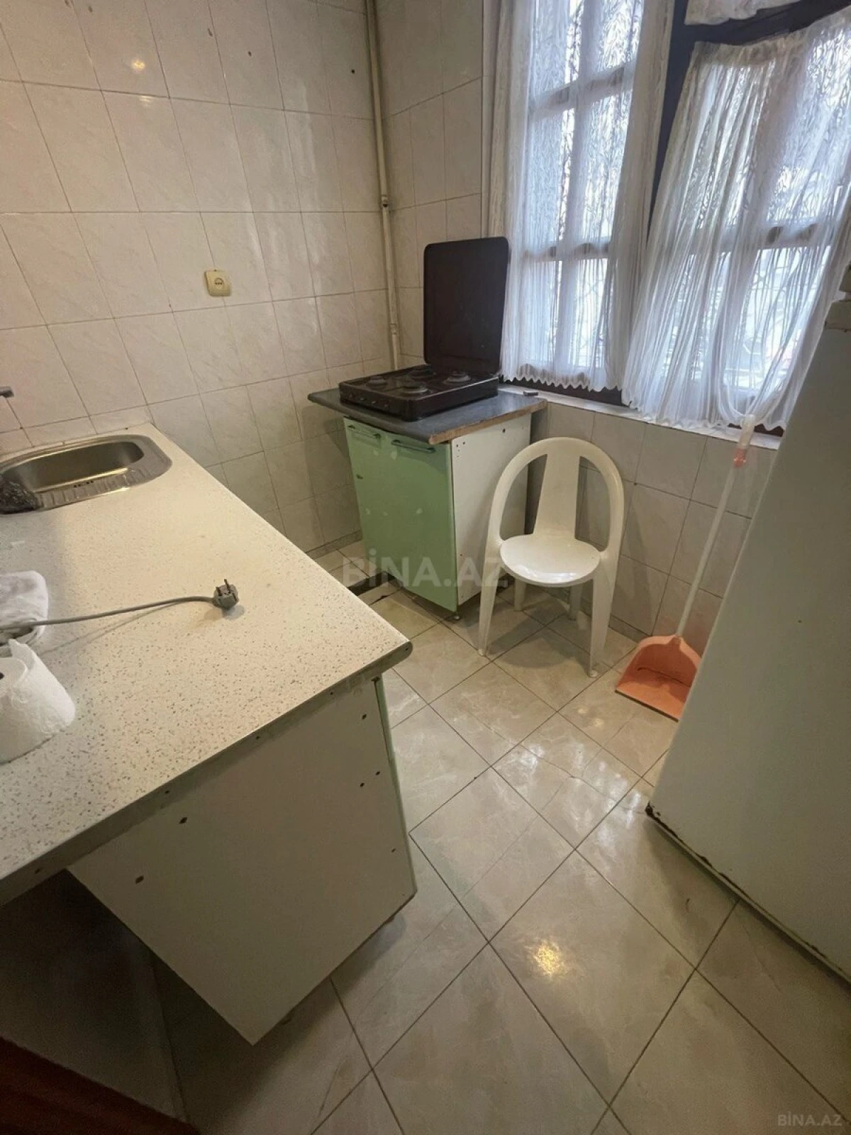 Satılır 4 otaqlı mənzil 103 m²