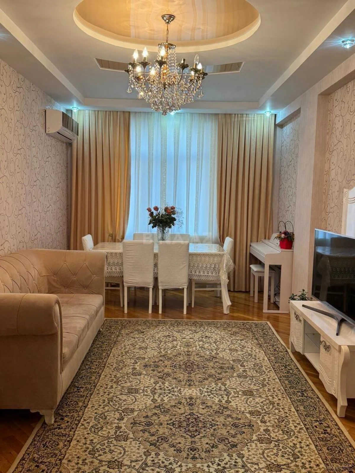 Satılır 3 otaqlı mənzil 90 m²