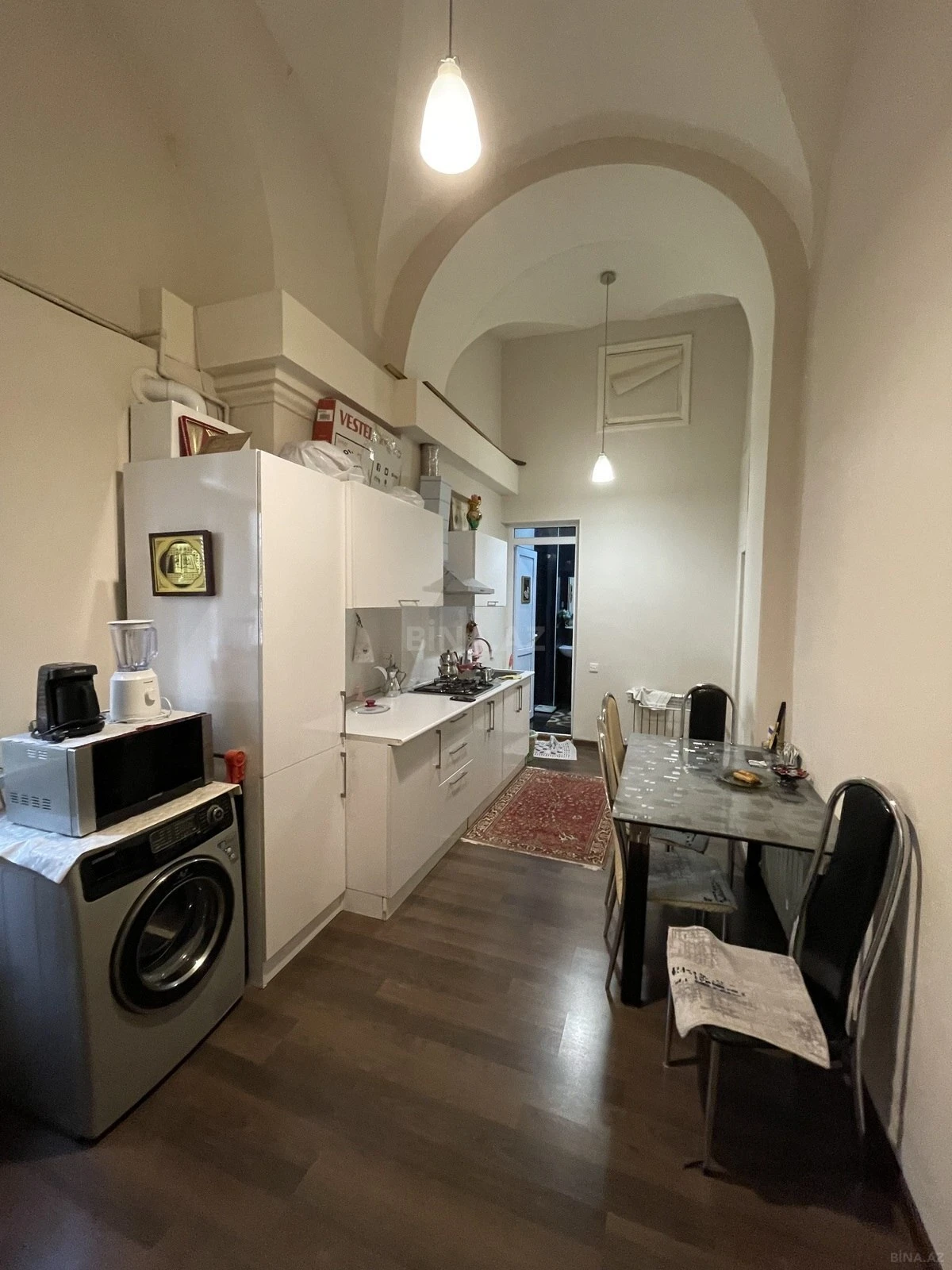 Satılır 2 otaqlı mənzil 65 m²