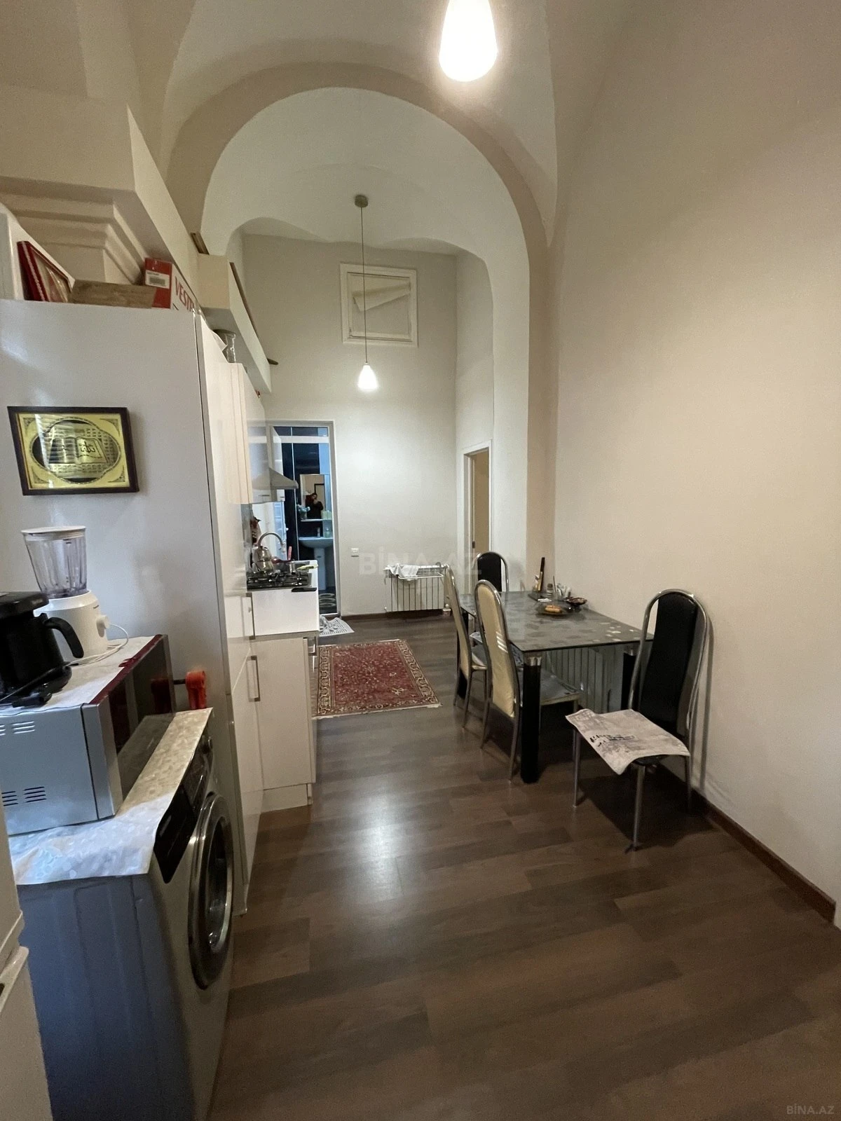 Satılır 2 otaqlı mənzil 65 m²