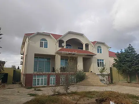 Satılır 9 otaqlı həyət evi 450 m² — Bakı, Mərdəkan 9 otaq 450.00 m²