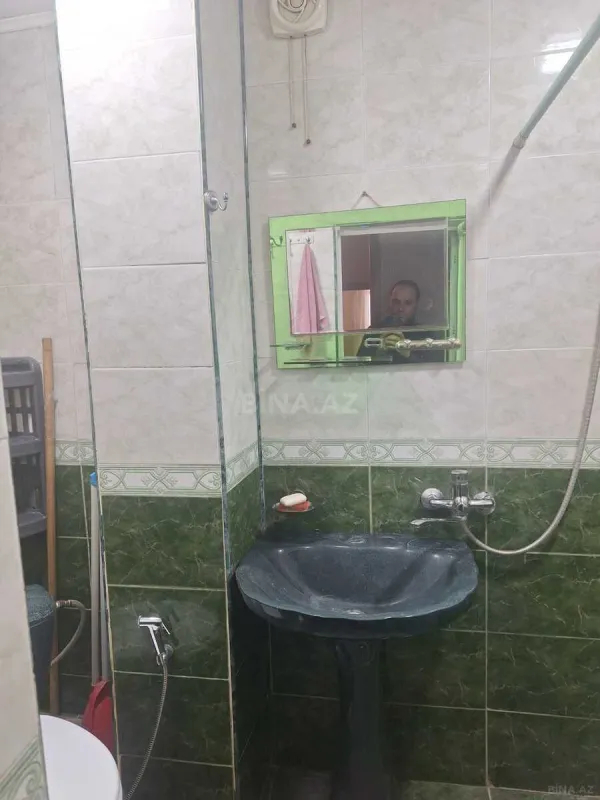 Satılır 2 otaqlı mənzil 56 m²