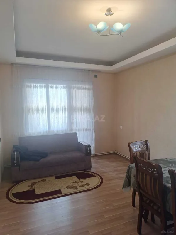 Satılır 2 otaqlı mənzil 56 m²