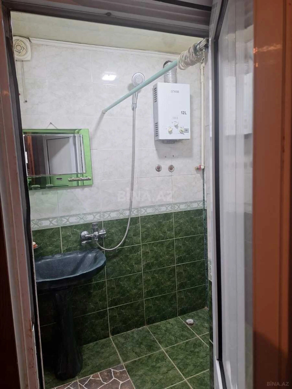 Satılır 2 otaqlı mənzil 56 m²