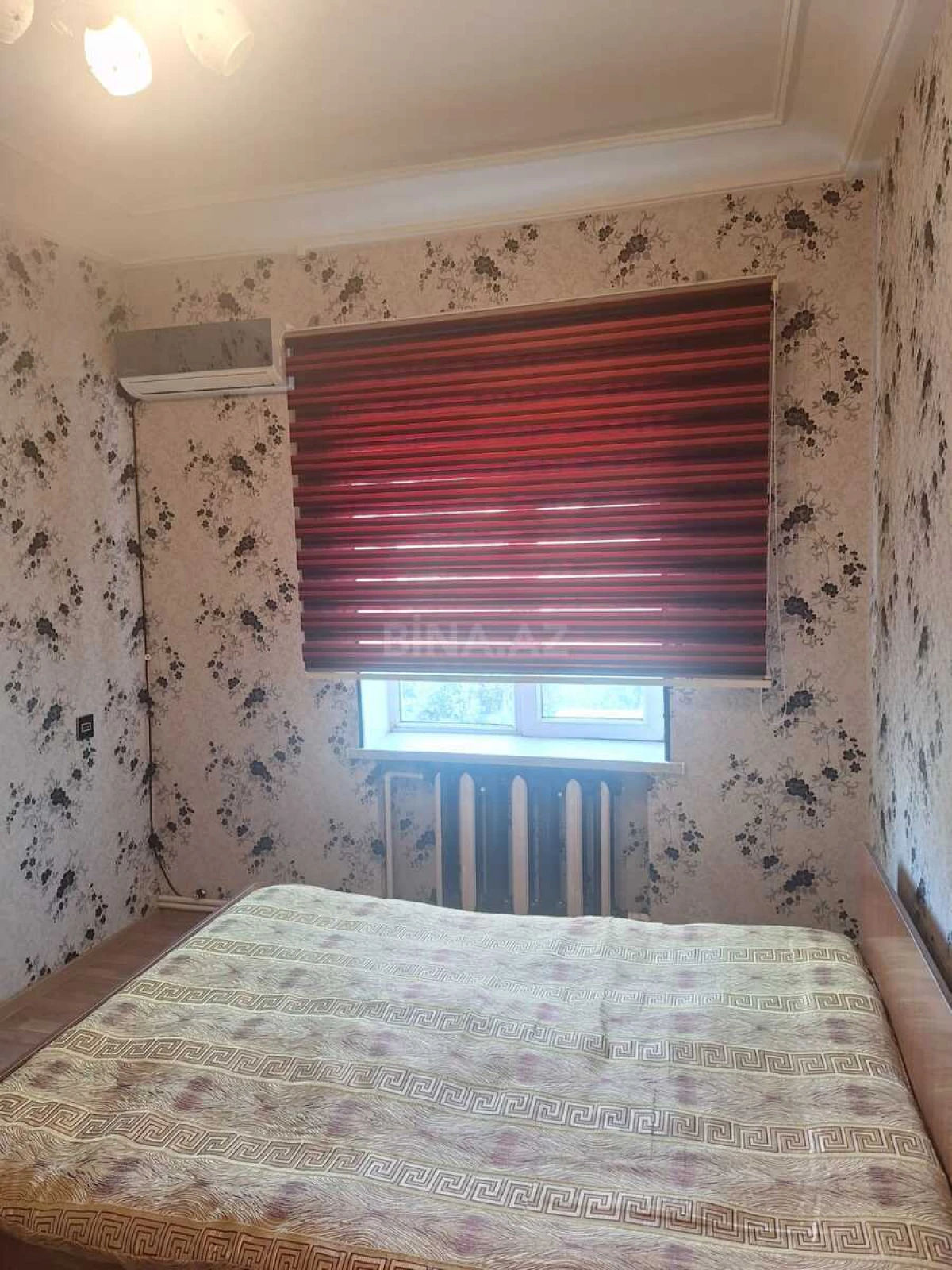 Satılır 2 otaqlı mənzil 56 m²