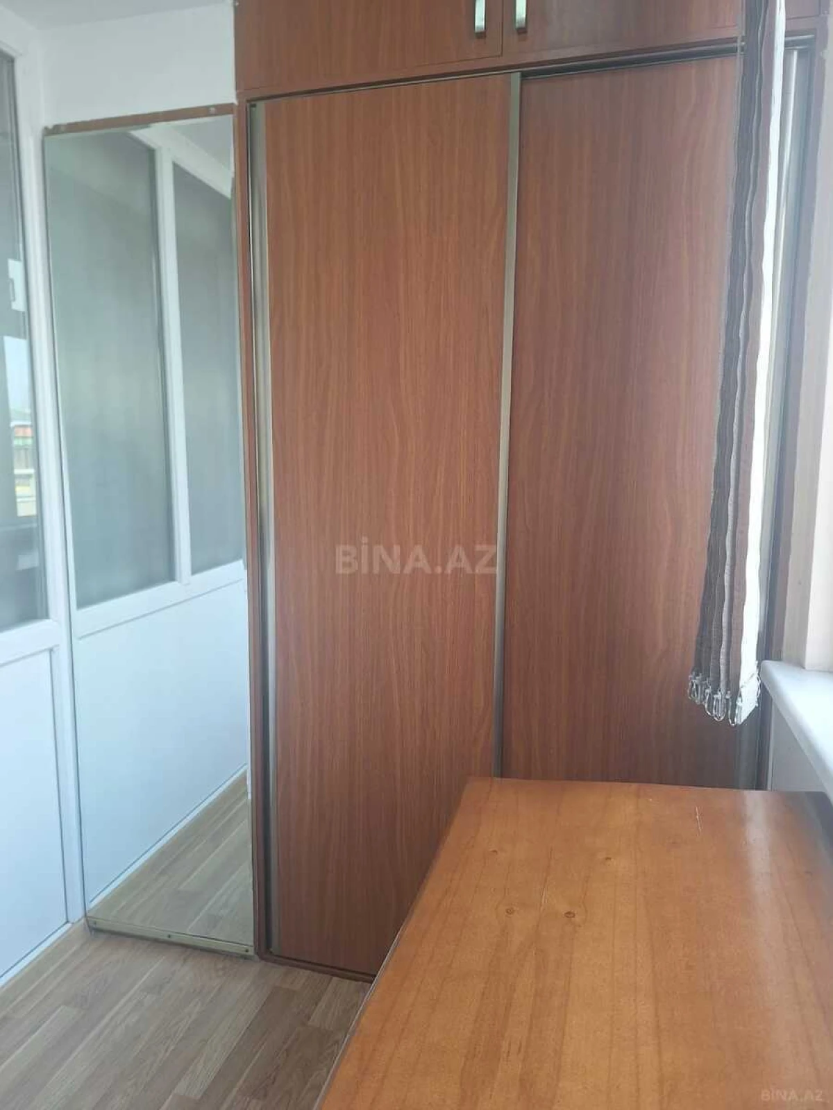 Satılır 2 otaqlı mənzil 56 m²