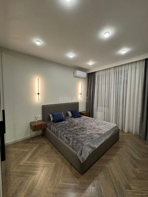 Satılır 2 otaqlı mənzil 54 m²