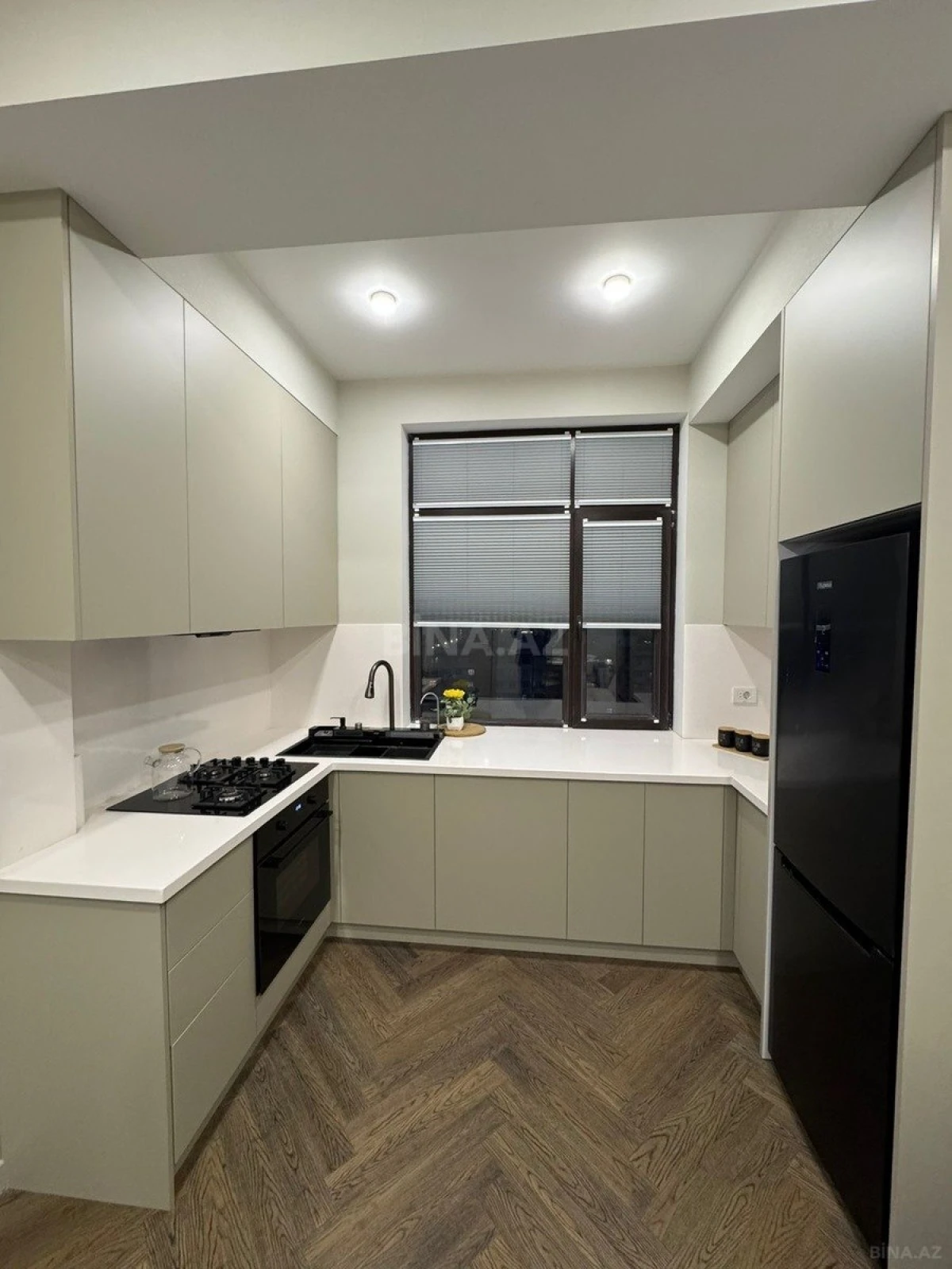Satılır 2 otaqlı mənzil 54 m²