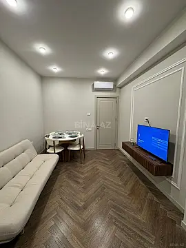 Satılır 2 otaqlı mənzil 54 m²