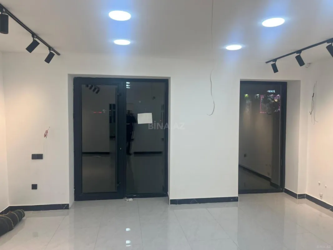 Kirayə verilir obyekt 65 m²