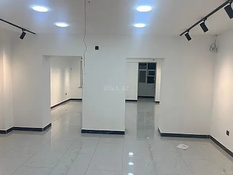 Kirayə verilir obyekt 65 m² — Bakı, Həzi Aslanov qəs. 65.00 m²