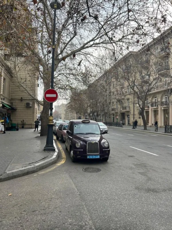 Kirayə verilir 1 otaqlı mənzil 40 m²