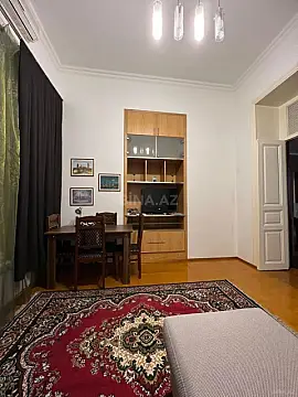 Kirayə verilir 1 otaqlı mənzil 40 m²