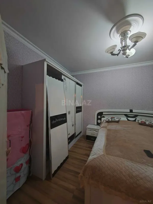 Satılır 4 otaqlı mənzil 100 m²
