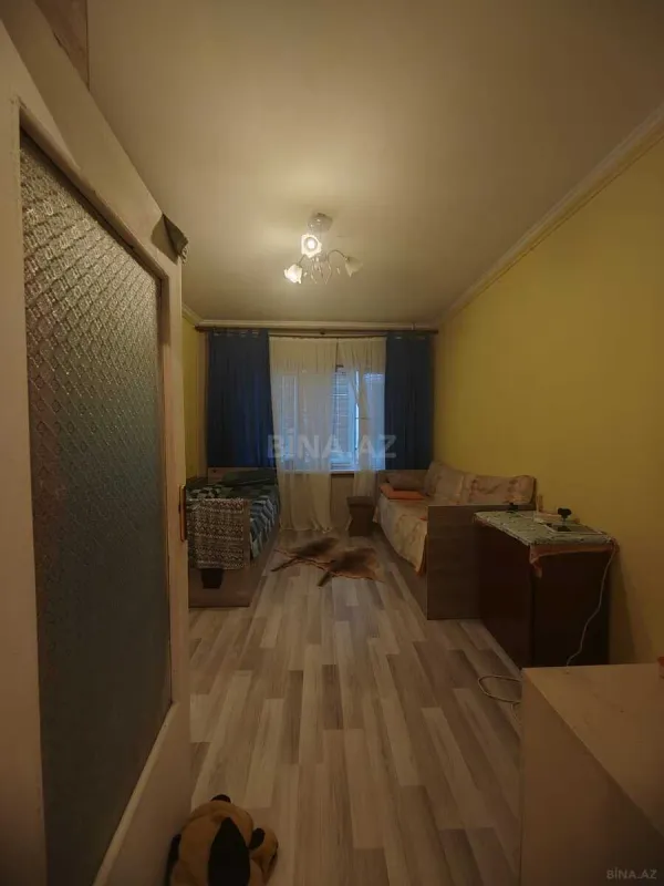 Satılır 4 otaqlı mənzil 100 m²