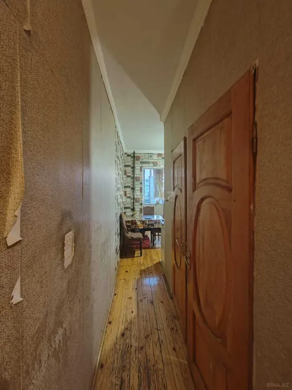 Satılır 4 otaqlı mənzil 100 m²