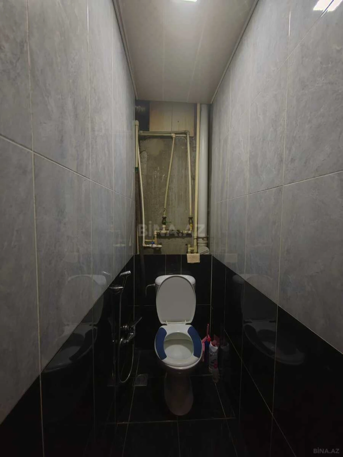 Satılır 4 otaqlı mənzil 100 m²