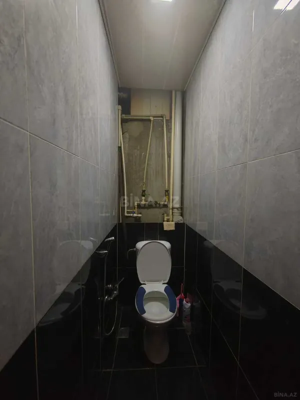 Satılır 4 otaqlı mənzil 100 m²