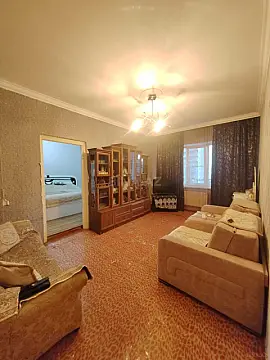 Satılır 4 otaqlı mənzil 100 m²