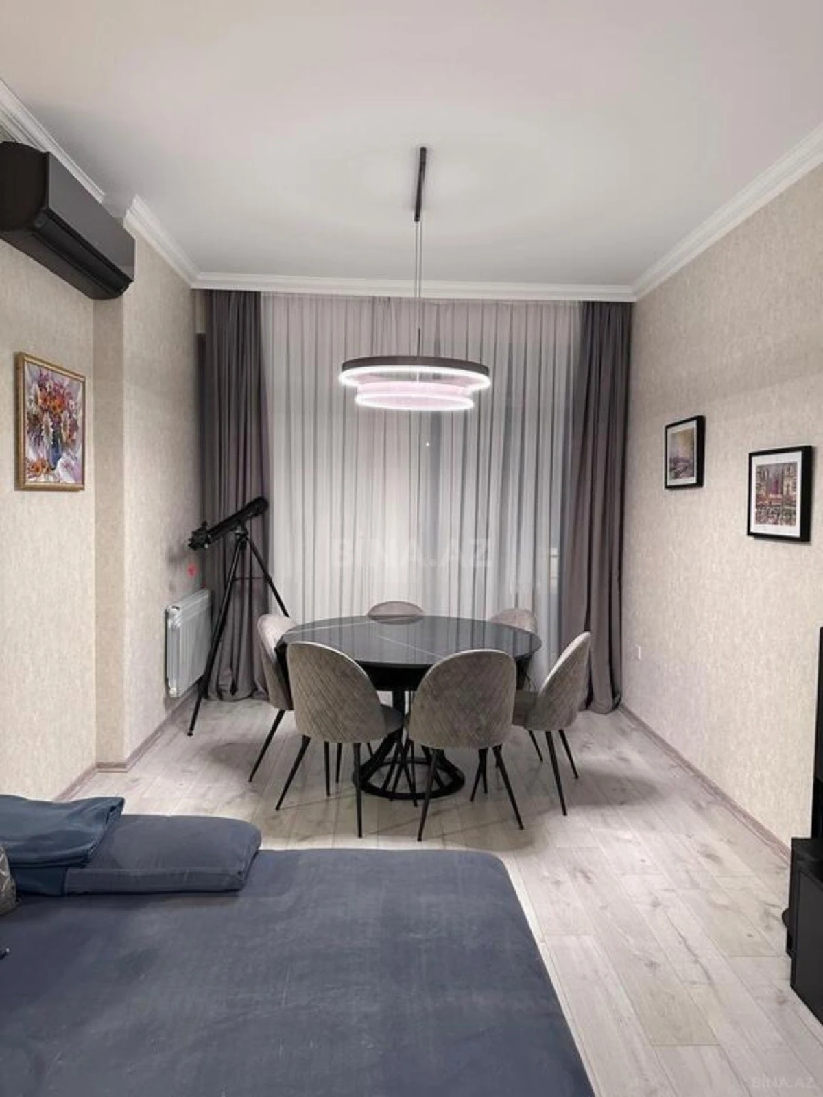 Satılır 3 otaqlı mənzil 101 m²