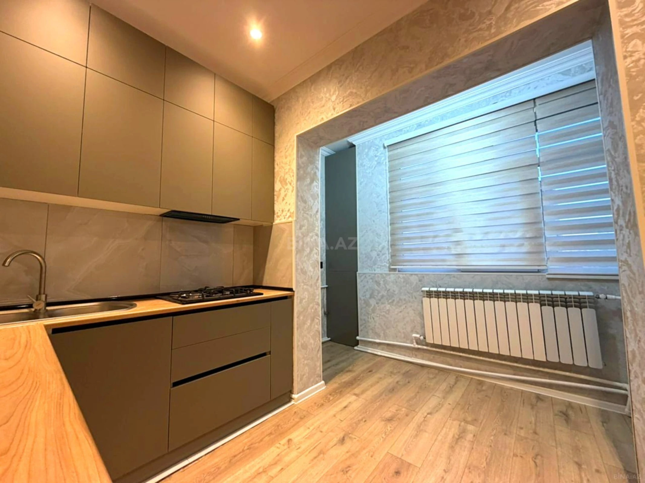 Satılır 3 otaqlı mənzil 80 m²