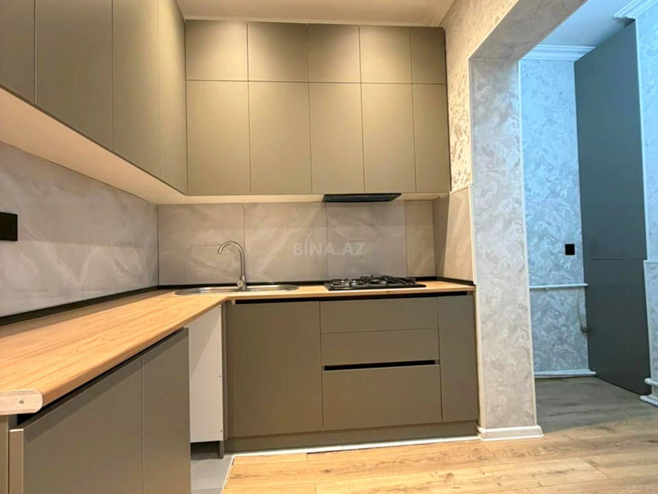 Satılır 3 otaqlı mənzil 80 m²