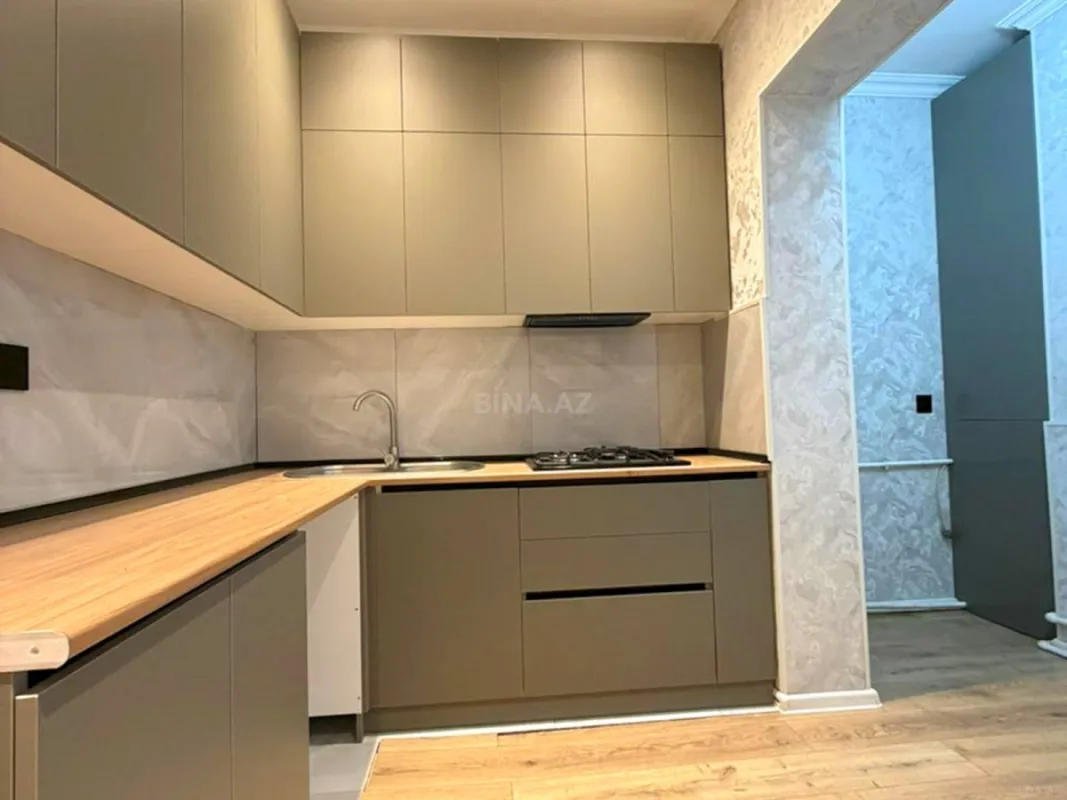 Satılır 3 otaqlı mənzil 80 m²
