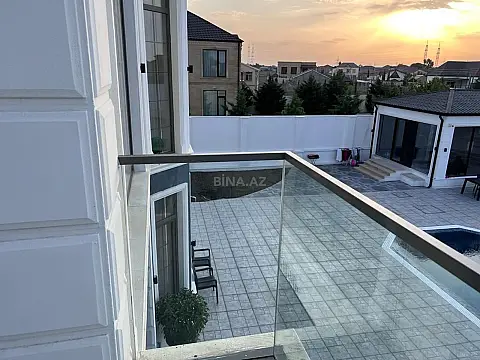 Kirayə verilir 5 otaqlı həyət evi 400 m²