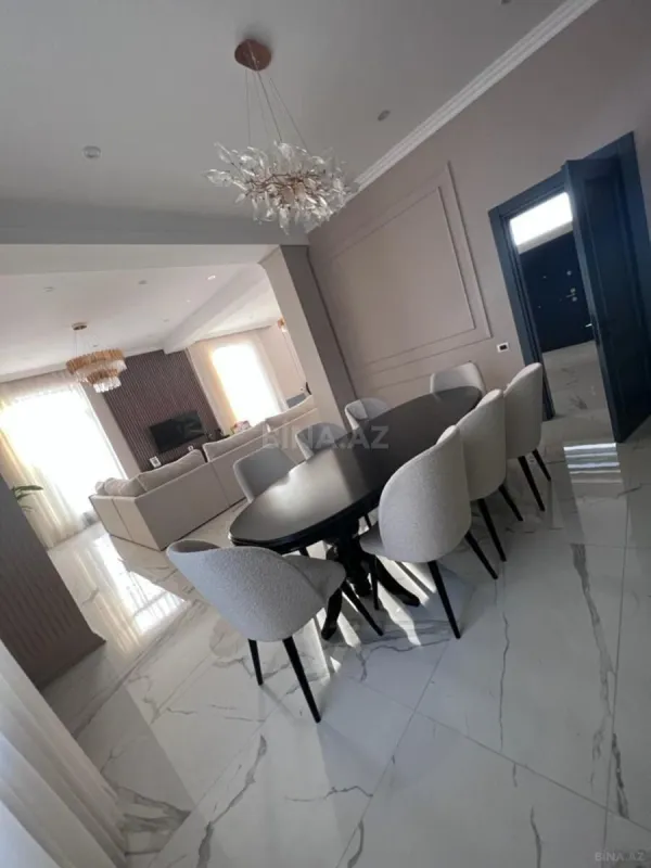 Kirayə verilir 5 otaqlı həyət evi 400 m²