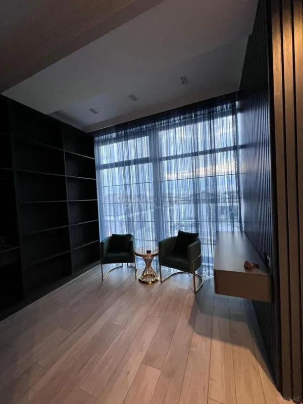 Kirayə verilir 5 otaqlı həyət evi 400 m²