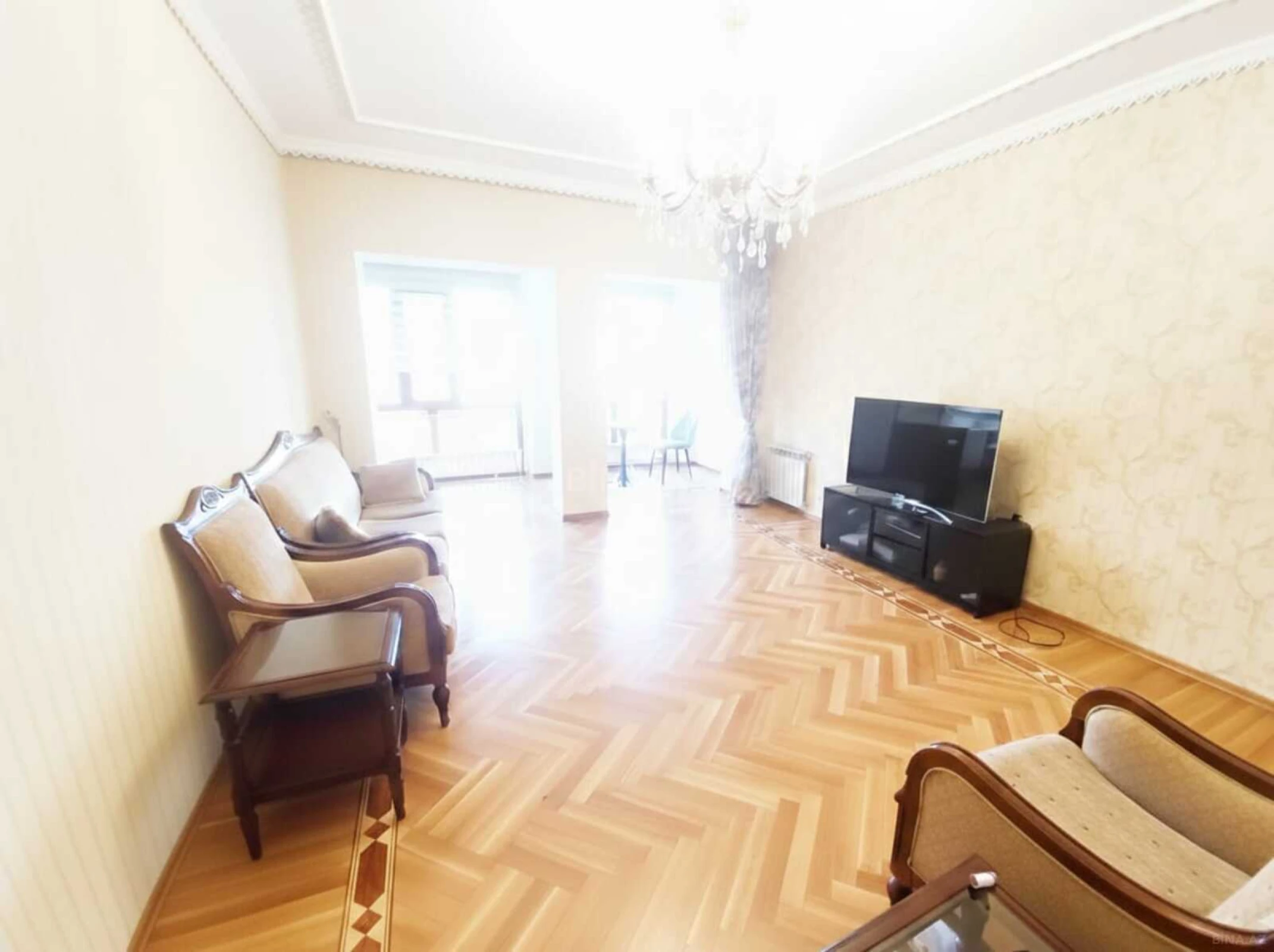 Satılır 3 otaqlı mənzil 100 m²