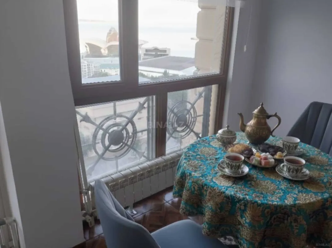 Satılır 3 otaqlı mənzil 100 m²