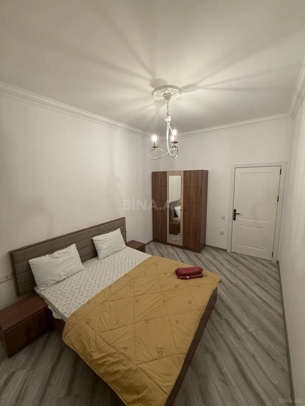 Kirayə verilir 3 otaqlı mənzil 110 m²