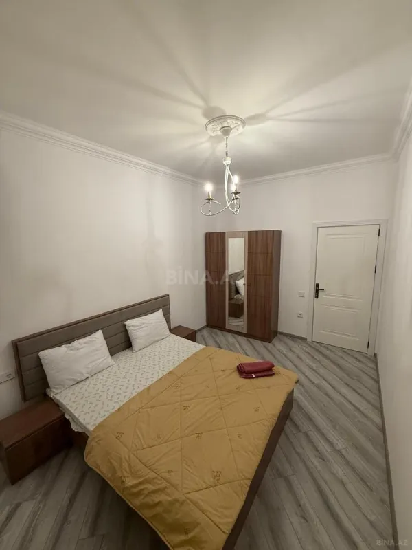 Kirayə verilir 3 otaqlı mənzil 110 m²