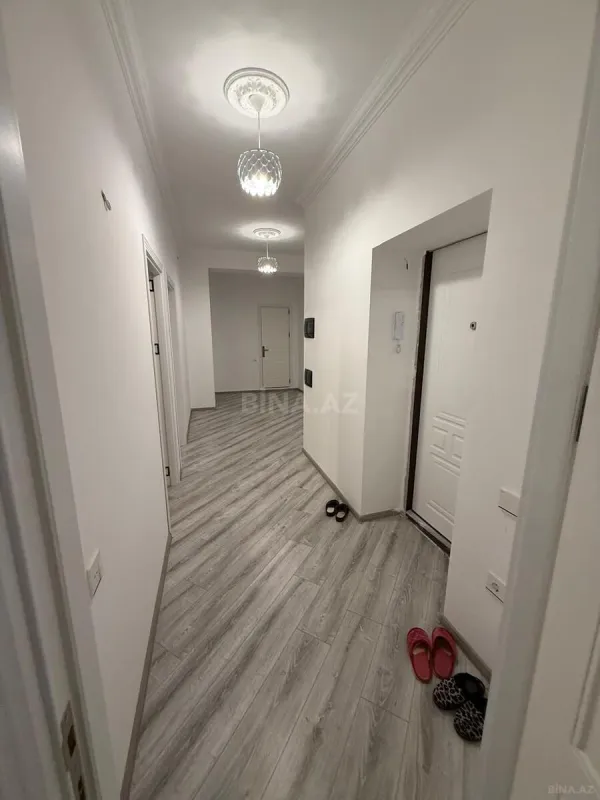 Kirayə verilir 3 otaqlı mənzil 110 m²