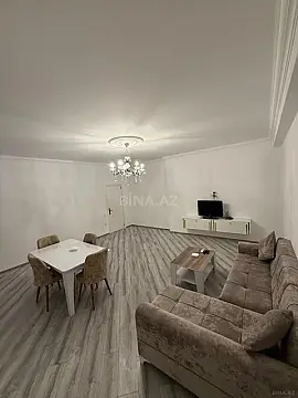 Kirayə verilir 3 otaqlı mənzil 110 m²