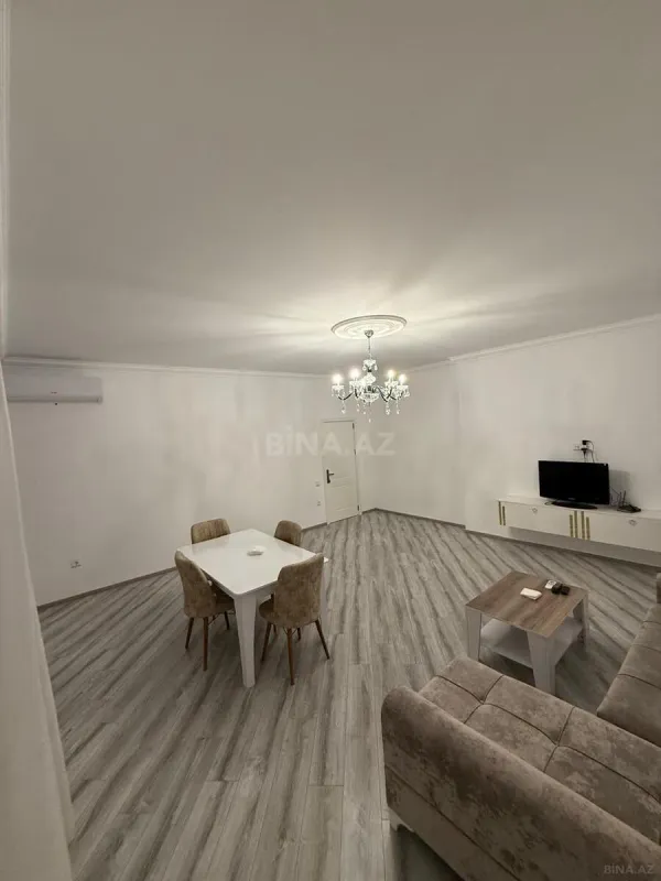 Kirayə verilir 3 otaqlı mənzil 110 m²