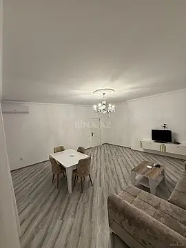 Kirayə verilir 3 otaqlı mənzil 110 m²