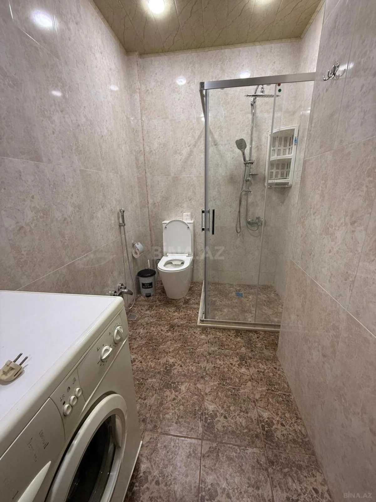 Kirayə verilir 3 otaqlı mənzil 110 m²