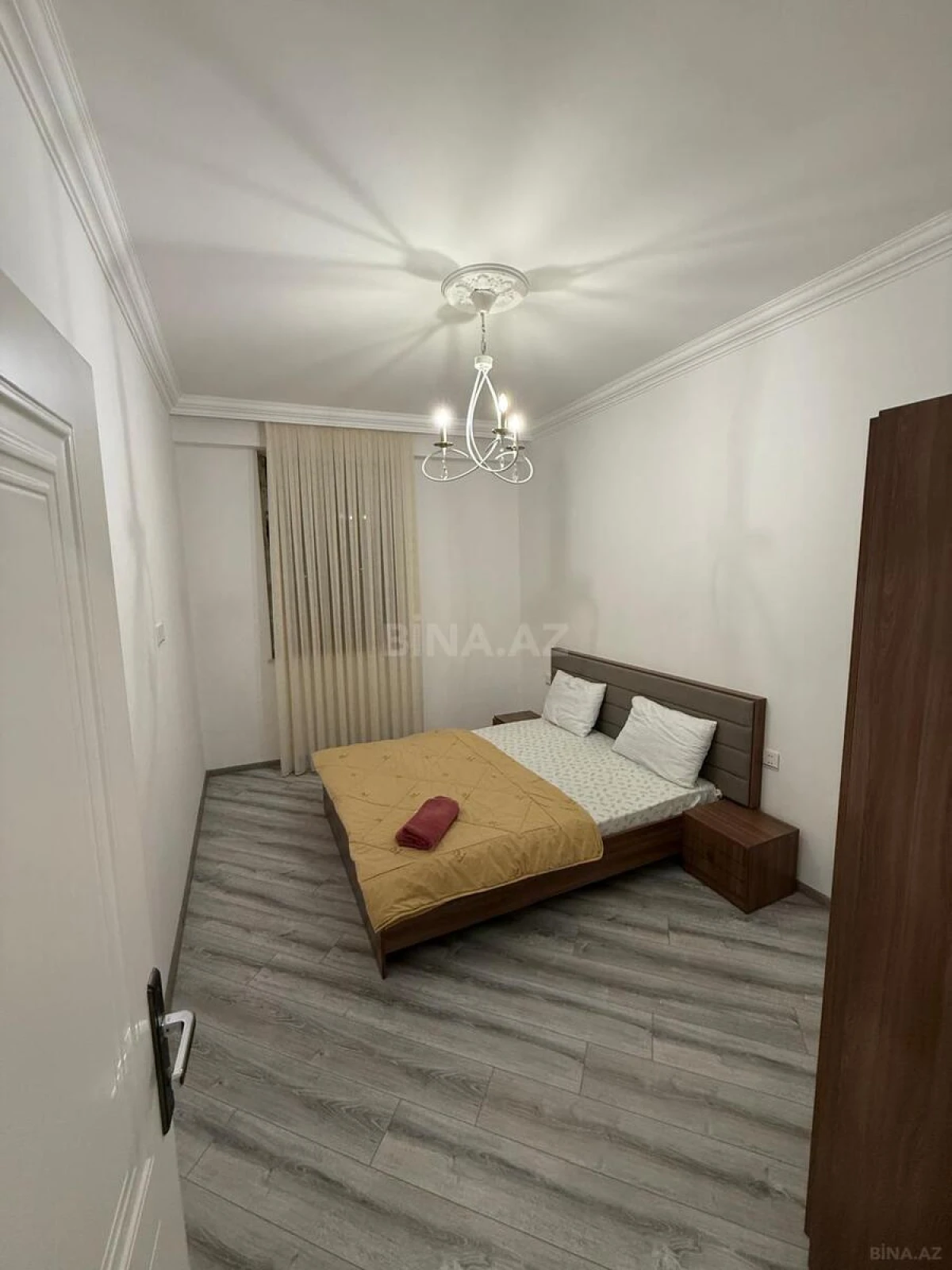 Kirayə verilir 3 otaqlı mənzil 110 m²