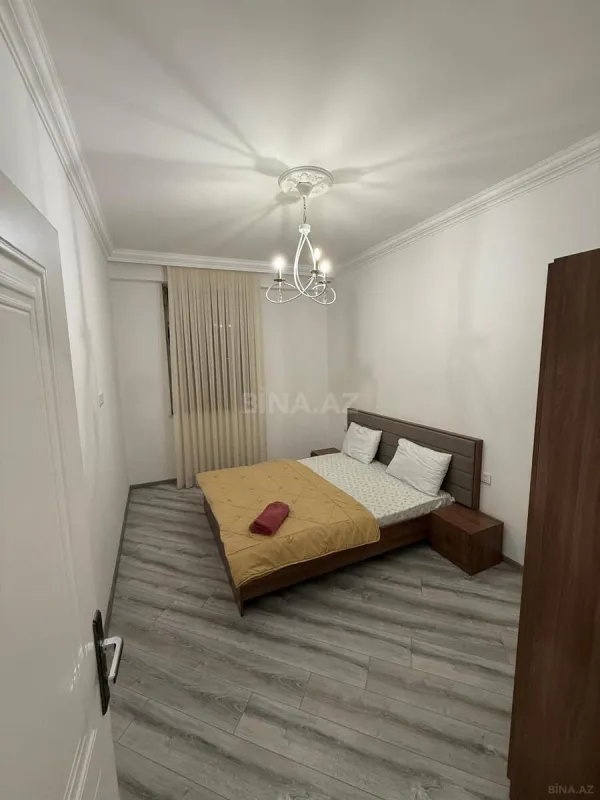 Kirayə verilir 3 otaqlı mənzil 110 m²