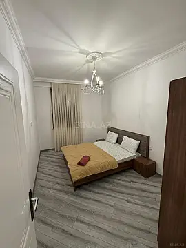 Kirayə verilir 3 otaqlı mənzil 110 m²