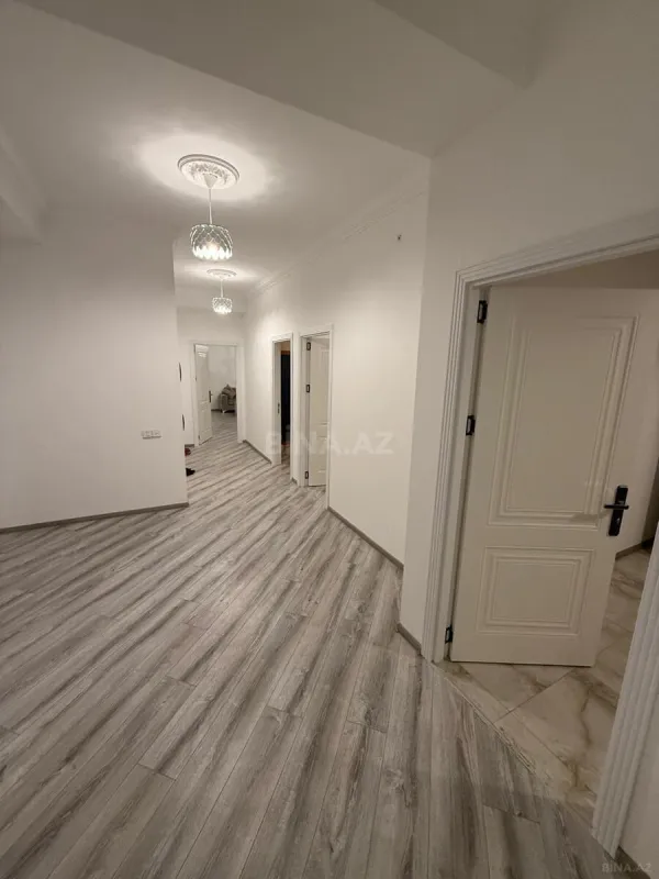 Kirayə verilir 3 otaqlı mənzil 110 m²