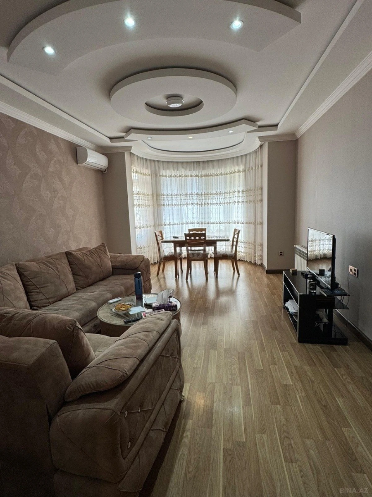 Satılır 3 otaqlı mənzil 100 m²