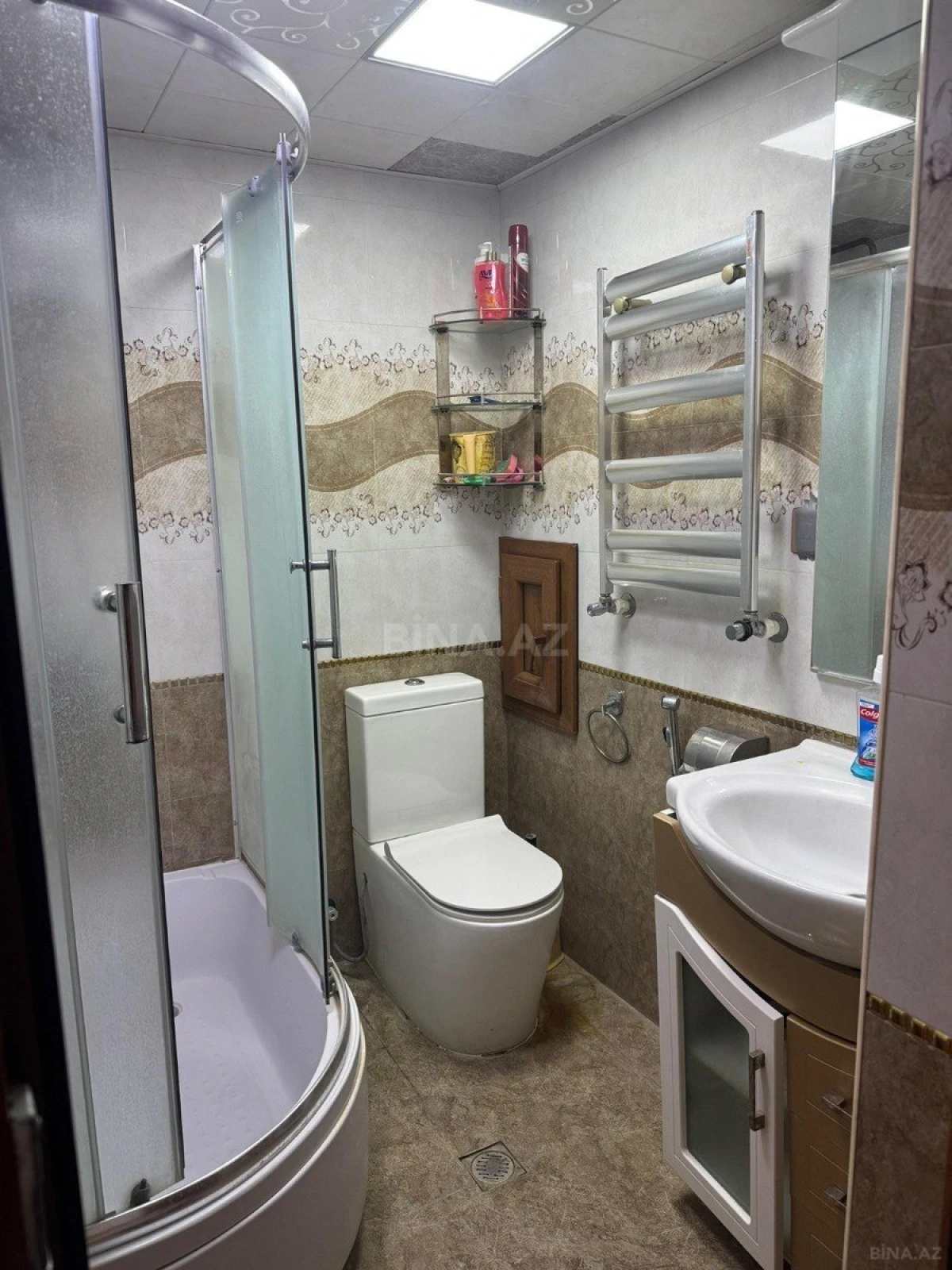 Satılır 3 otaqlı mənzil 100 m²