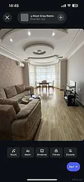 Satılır 3 otaqlı mənzil 100 m²