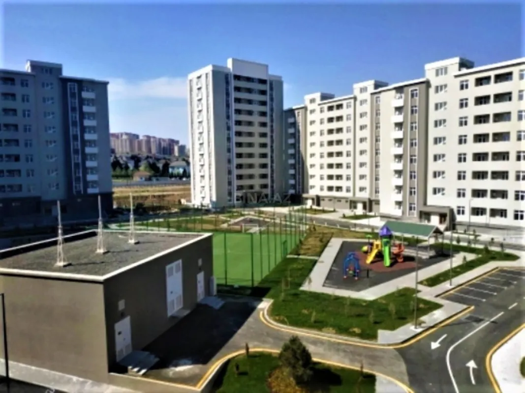 Satılır 3 otaqlı mənzil 85 m²
