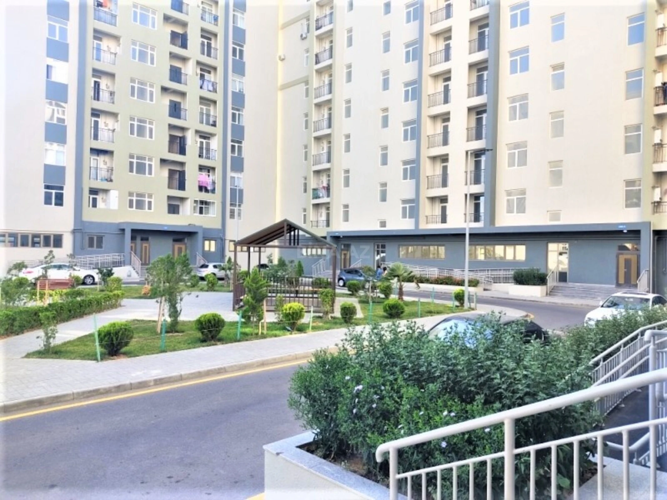 Satılır 3 otaqlı mənzil 85 m²